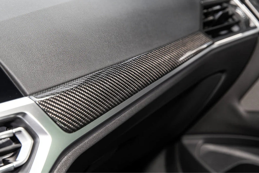 AutoTecknic G8X M3 / M4 Pre-LCI Dry Carbon Fiber Interior Trim-Interior-Silicon Valley Bimmer