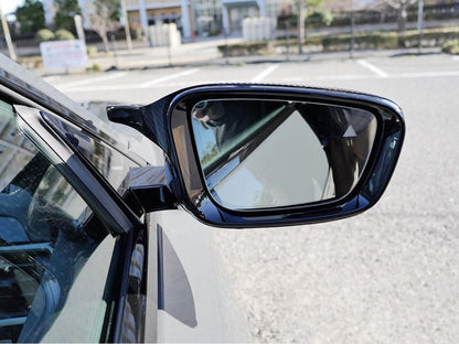 AutoTecknic G8X Style M-Inspired Mirror Covers - G30 5-Series-Exterior-Silicon Valley Bimmer