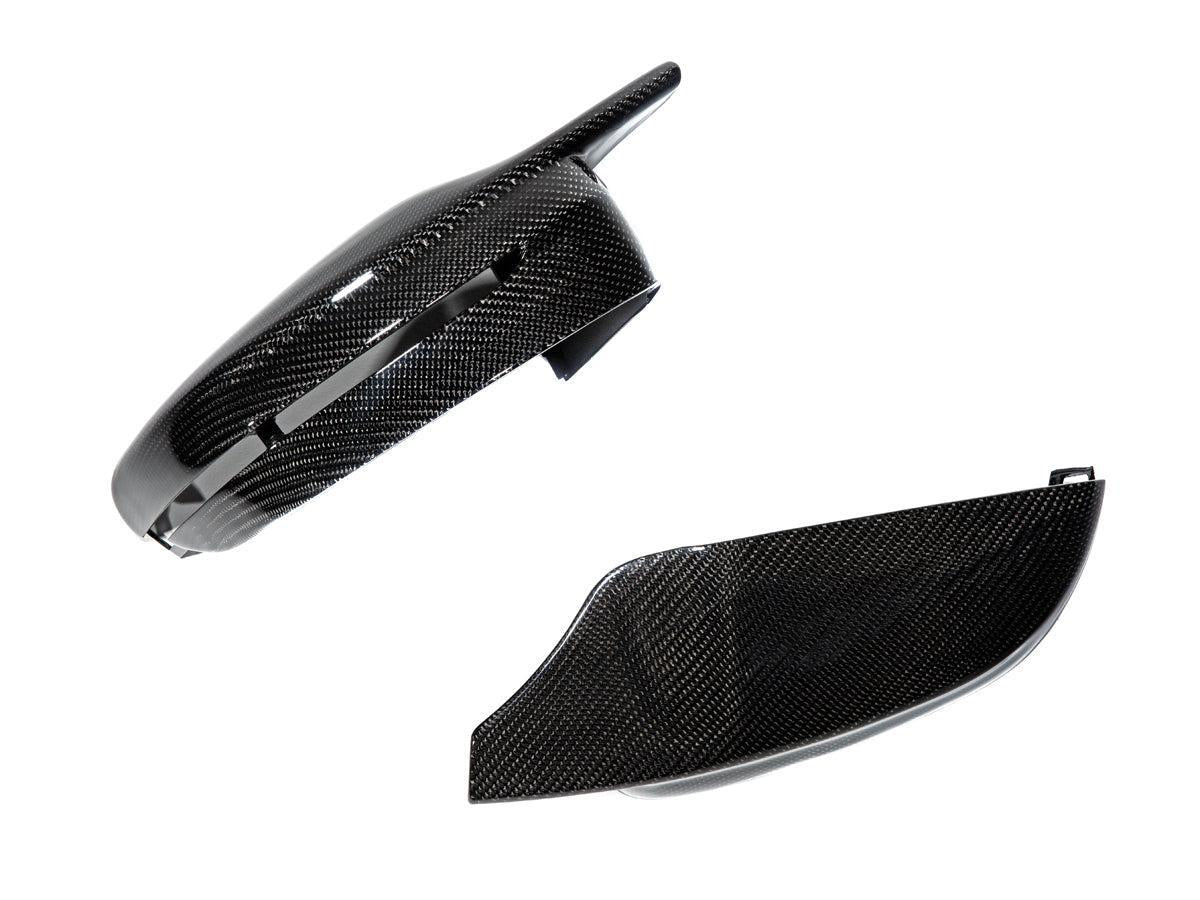AutoTecknic G8X Style M-Inspired Mirror Covers - G30 5-Series-Exterior-Silicon Valley Bimmer