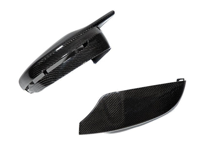 AutoTecknic G8X Style M-Inspired Mirror Covers - G30 5-Series-Exterior-Silicon Valley Bimmer