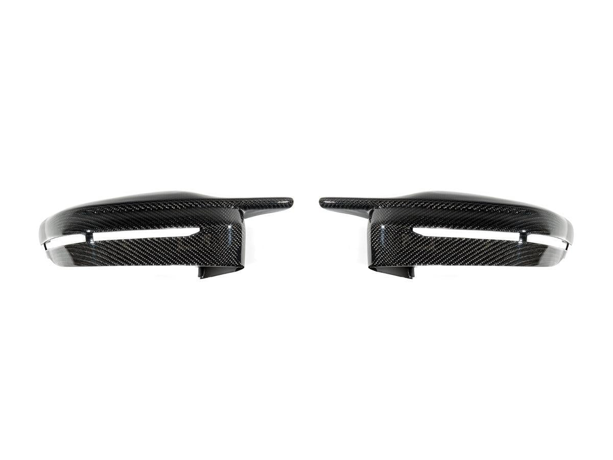 AutoTecknic G8X Style M-Inspired Mirror Covers - G30 5-Series-Exterior-Silicon Valley Bimmer