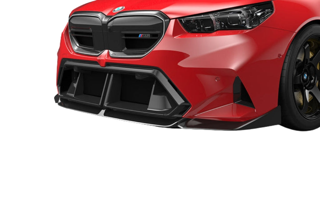 AutoTecknic G90 / G99 M5 Dry Carbon Competizione Front Lip-Exterior-Silicon Valley Bimmer