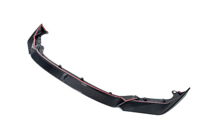 AutoTecknic G90 / G99 M5 Dry Carbon Competizione Front Lip-Exterior-Silicon Valley Bimmer