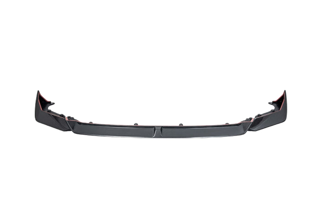 AutoTecknic G90 / G99 M5 Dry Carbon Competizione Front Lip-Exterior-Silicon Valley Bimmer