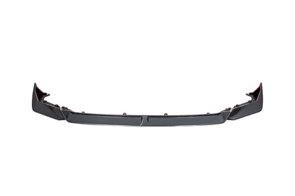AutoTecknic G90 / G99 M5 Dry Carbon Competizione Front Lip-Exterior-Silicon Valley Bimmer