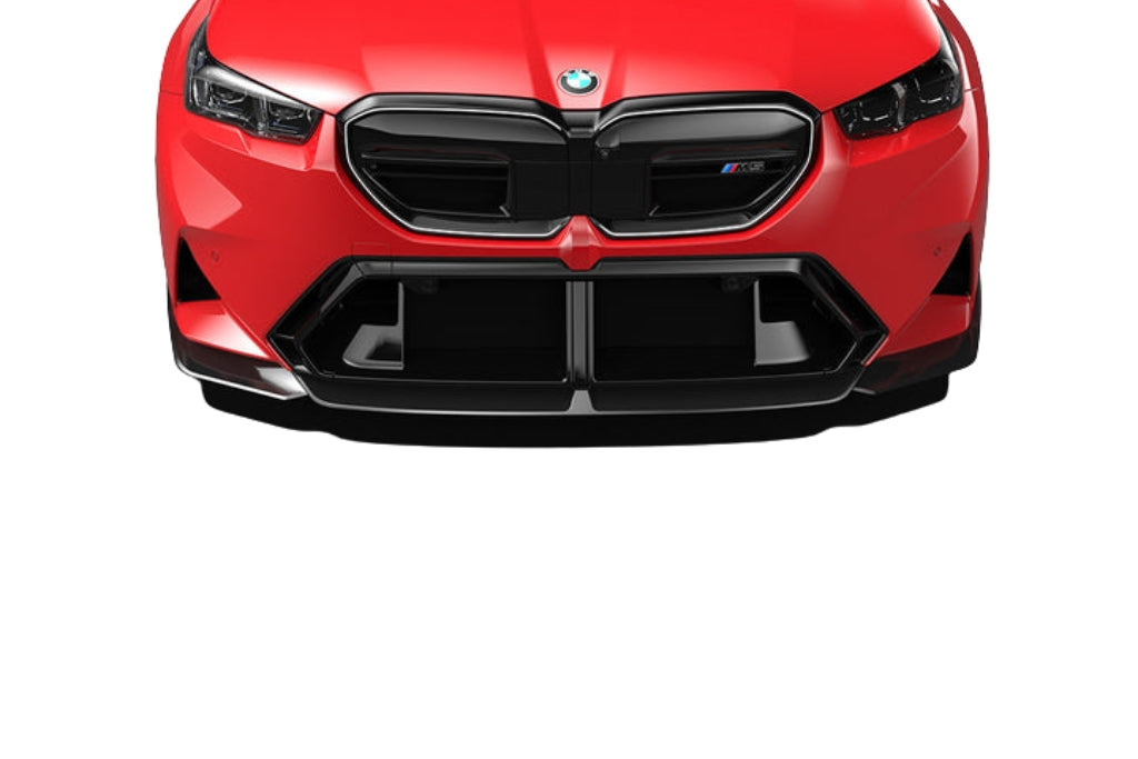 AutoTecknic G90 / G99 M5 Dry Carbon Competizione Front Lip-Exterior-Silicon Valley Bimmer