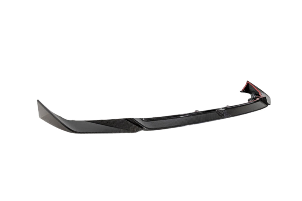 AutoTecknic G90 / G99 M5 Dry Carbon Competizione Front Lip-Exterior-Silicon Valley Bimmer
