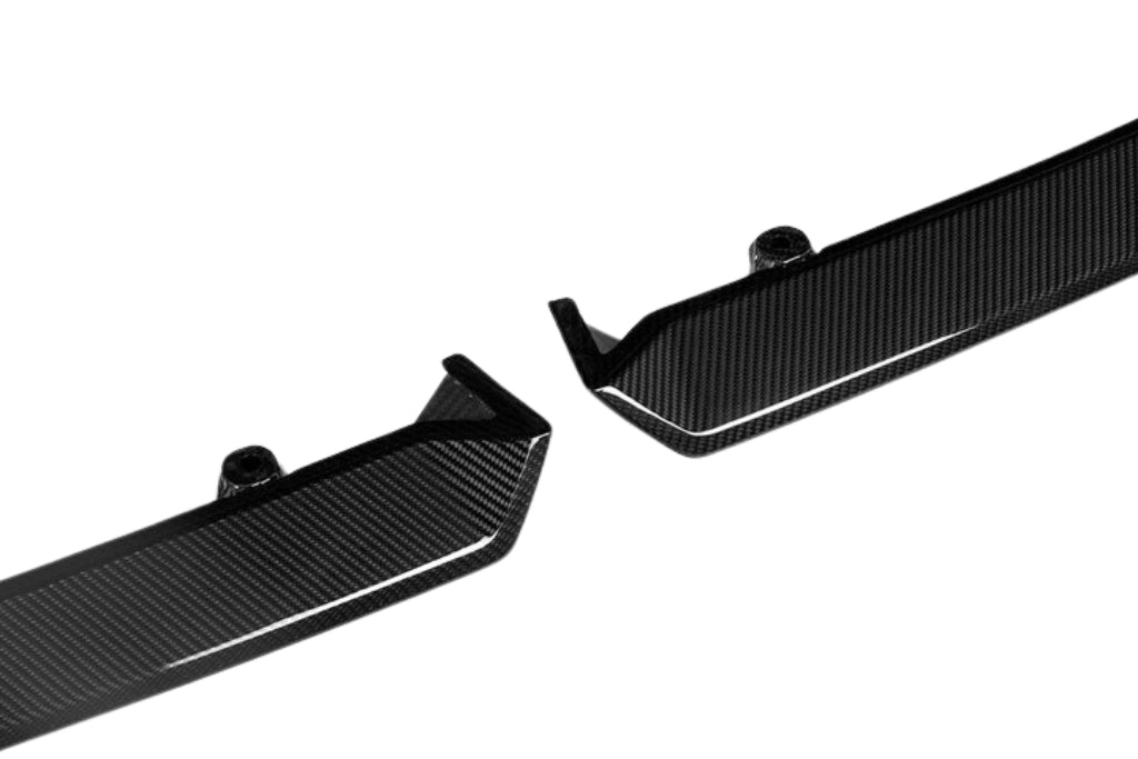 AutoTecknic G90 / G99 M5 Dry Carbon Performante Front Lip Set-Exterior-Silicon Valley Bimmer