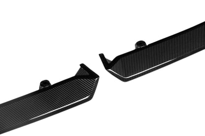 AutoTecknic G90 / G99 M5 Dry Carbon Performante Front Lip Set-Exterior-Silicon Valley Bimmer
