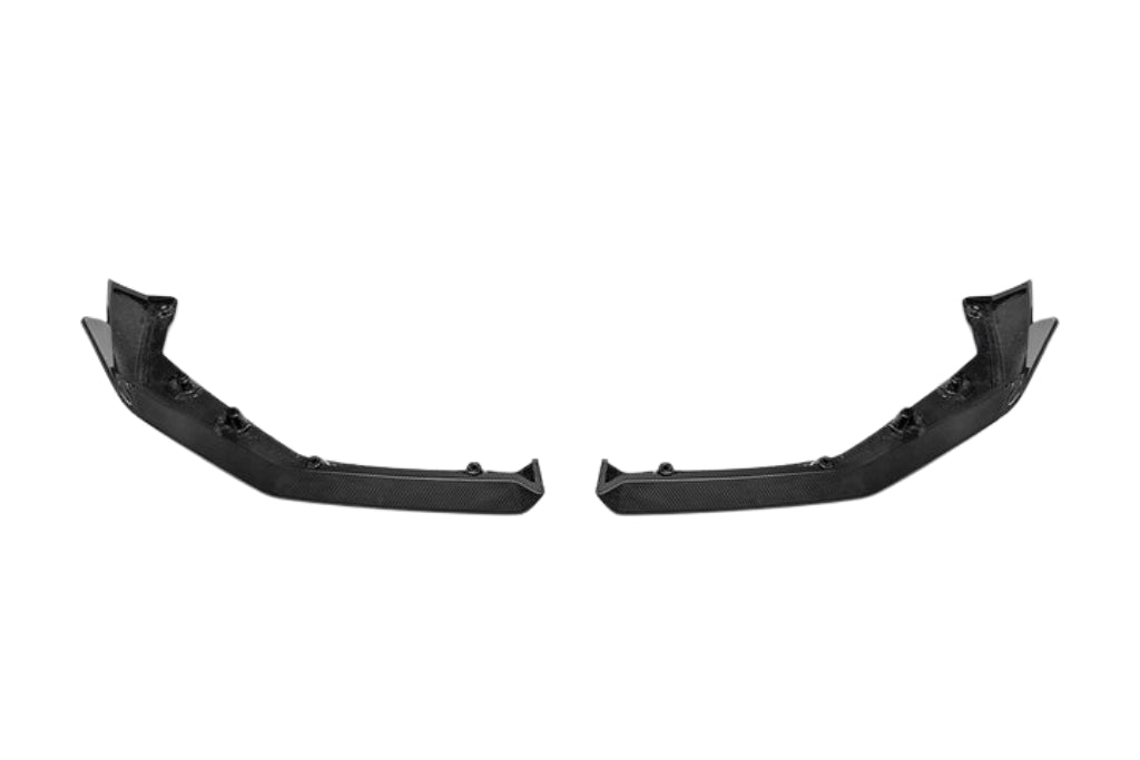 AutoTecknic G90 / G99 M5 Dry Carbon Performante Front Lip Set-Exterior-Silicon Valley Bimmer