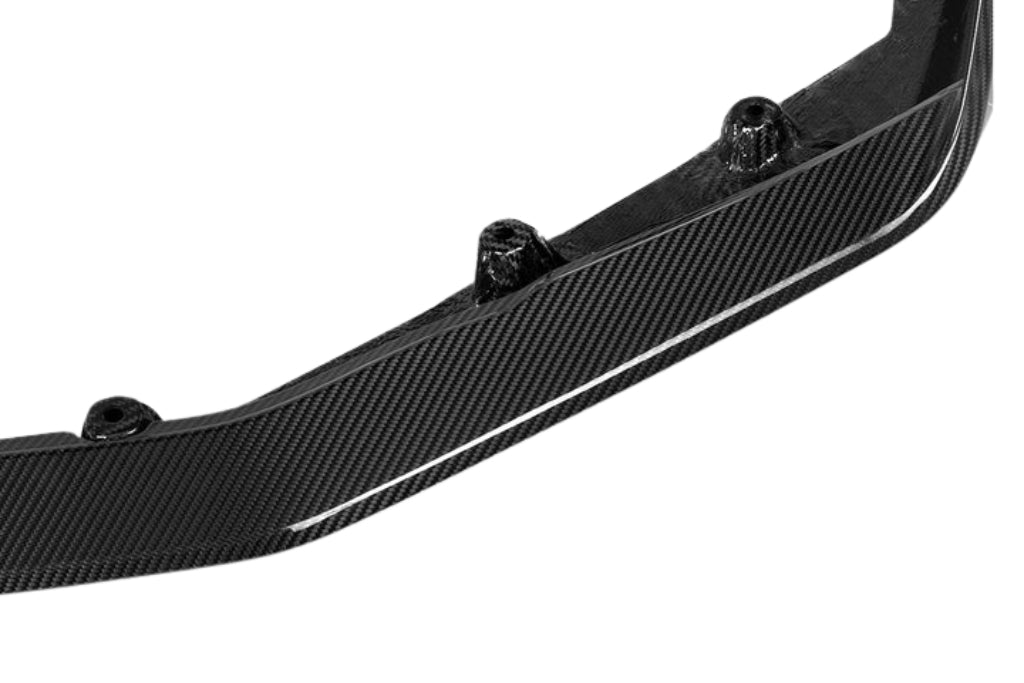 AutoTecknic G90 / G99 M5 Dry Carbon Performante Front Lip Set-Exterior-Silicon Valley Bimmer