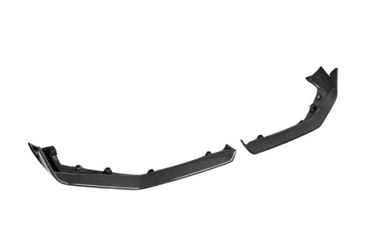 AutoTecknic G90 / G99 M5 Dry Carbon Performante Front Lip Set-Exterior-Silicon Valley Bimmer