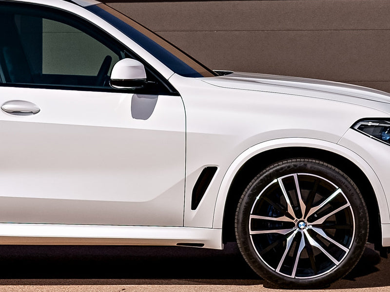 AutoTecknic Gloss Black Fender Trim Set - G05 X5-Exterior-Silicon Valley Bimmer