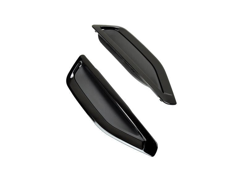 AutoTecknic Gloss Black Fender Trim Set - G05 X5-Exterior-Silicon Valley Bimmer