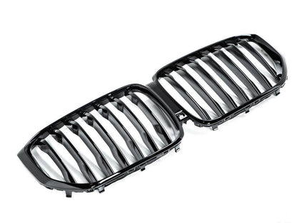 AutoTecknic Gloss Black Front Grille - G05 X5 Pre-LCI-Exterior-Silicon Valley Bimmer