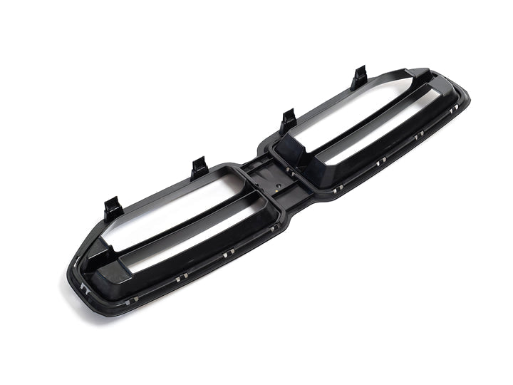 AutoTecknic Gloss Black Motorsport Front Grille - G87 M2-Exterior-Silicon Valley Bimmer