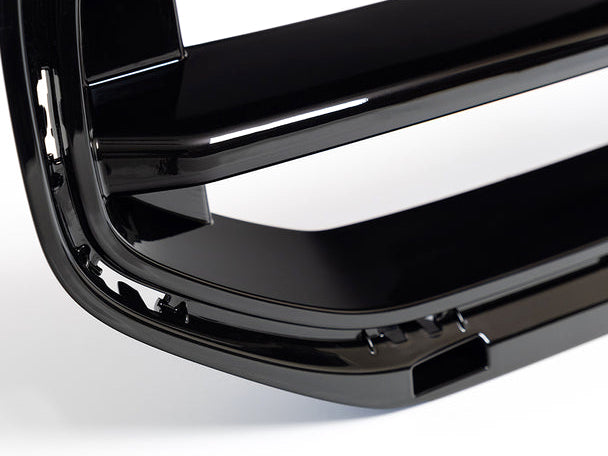 AutoTecknic Gloss Black Motorsport Front Grille - G87 M2-Exterior-Silicon Valley Bimmer