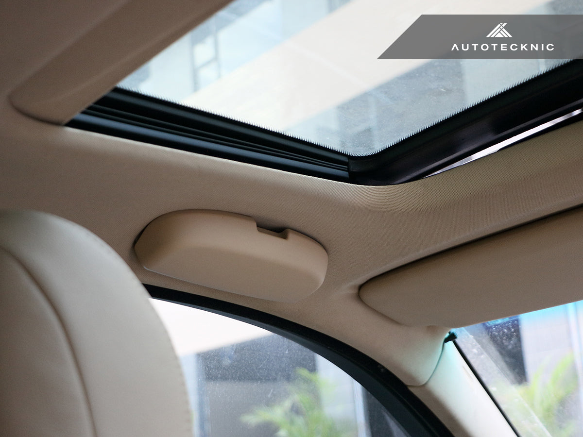 AutoTecknic Grab Handle Sunglasses Case - BMW E Chassis Vehicles-Interior-Silicon Valley Bimmer