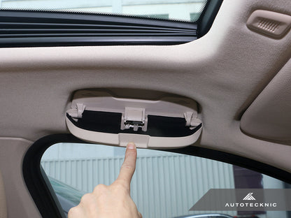 AutoTecknic Grab Handle Sunglasses Case - BMW F & G Chassis Vehicles-Interior-Silicon Valley Bimmer