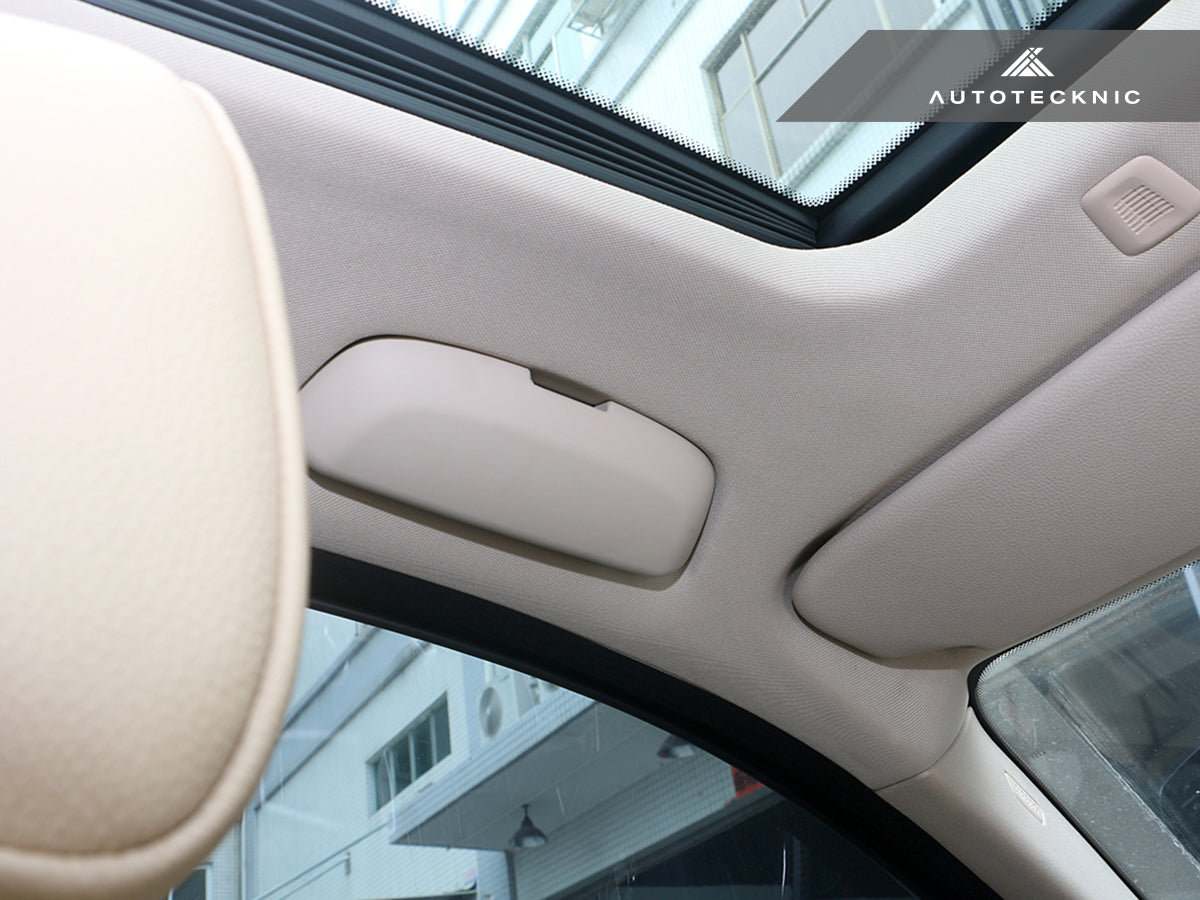 AutoTecknic Grab Handle Sunglasses Case - BMW F & G Chassis Vehicles-Interior-Silicon Valley Bimmer