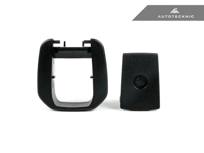 AutoTecknic ISOFIX Child Seat Anchor Cover - BMW F80 M3 | F2X | F3X | E84-Interior-Silicon Valley Bimmer