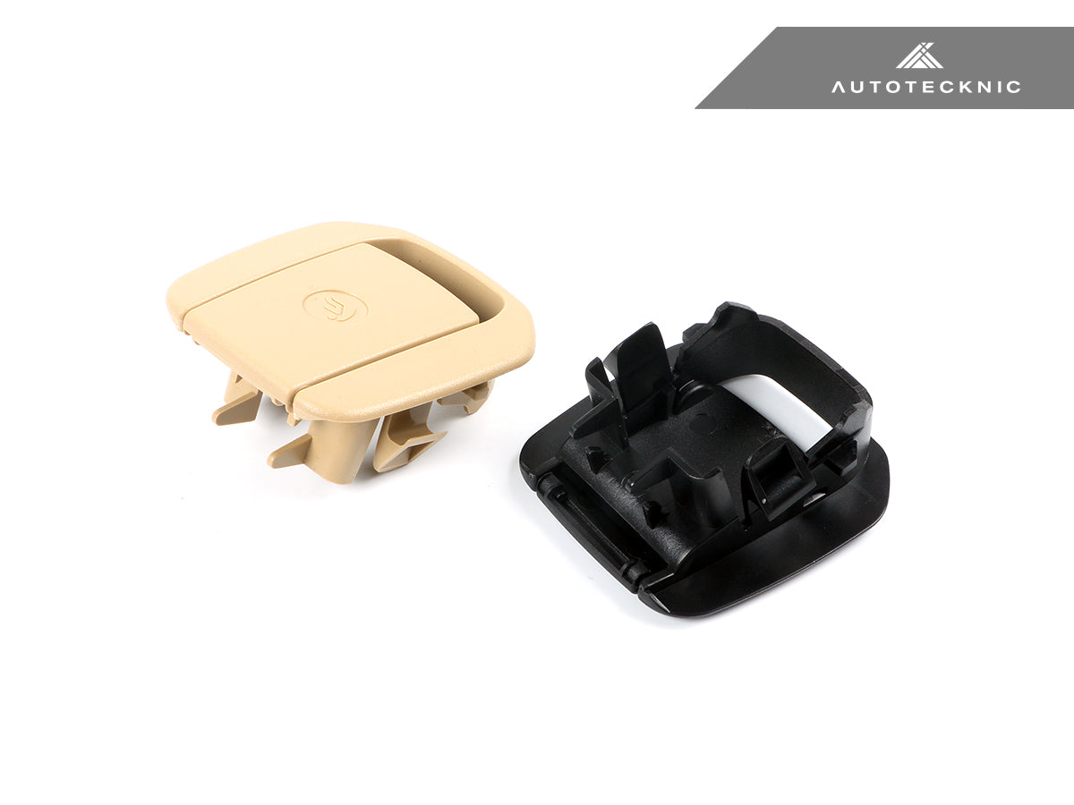 AutoTecknic ISOFIX Child Seat Anchor Cover - BMW F80 M3 | F2X | F3X | E84-Interior-Silicon Valley Bimmer