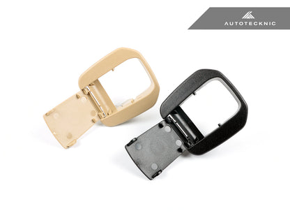 AutoTecknic ISOFIX Child Seat Anchor Cover - BMW F80 M3 | F2X | F3X | E84-Interior-Silicon Valley Bimmer