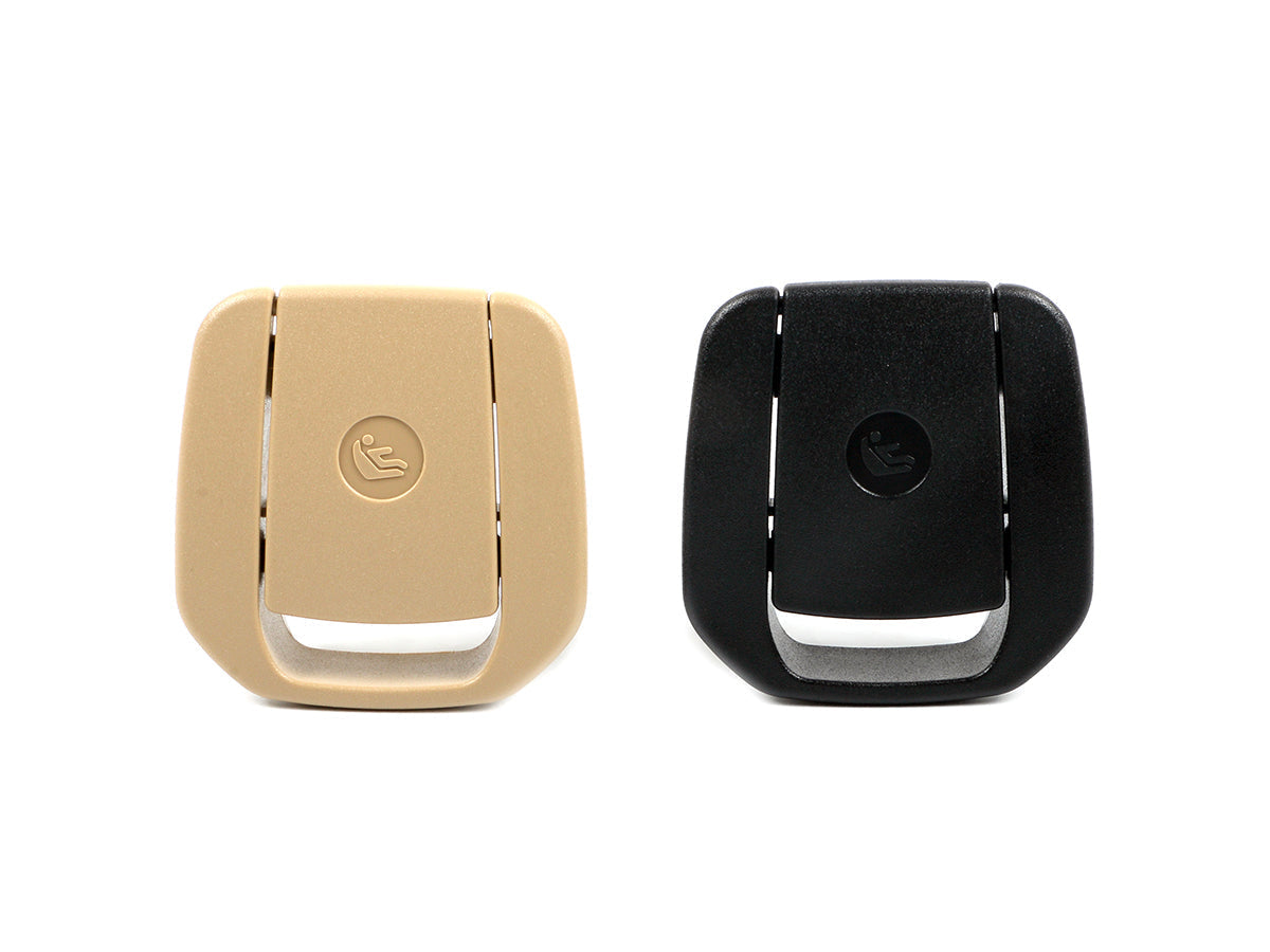 AutoTecknic ISOFIX Child Seat Anchor Cover - BMW F80 M3 | F2X | F3X | E84-Interior-Silicon Valley Bimmer