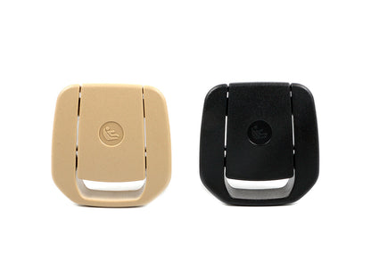 AutoTecknic ISOFIX Child Seat Anchor Cover - BMW F80 M3 | F2X | F3X | E84-Interior-Silicon Valley Bimmer
