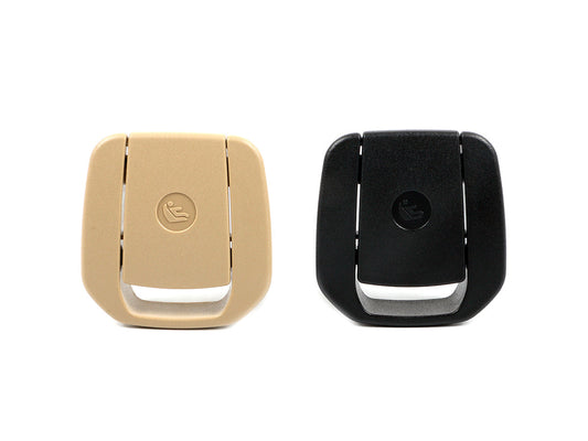 AutoTecknic ISOFIX Child Seat Anchor Cover - BMW F80 M3 | F2X | F3X | E84-Interior-Silicon Valley Bimmer