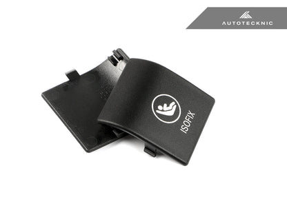 AutoTecknic ISOFIX Child Seat Anchor Cover - BMW G05 X5 | F95 X5M-Interior-Silicon Valley Bimmer