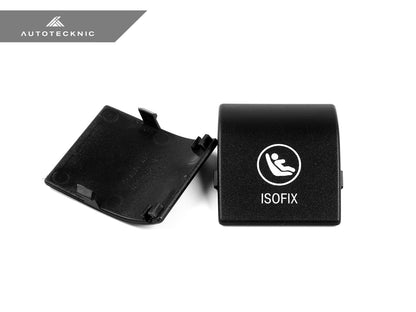 AutoTecknic ISOFIX Child Seat Anchor Cover - BMW G05 X5 | F95 X5M-Interior-Silicon Valley Bimmer