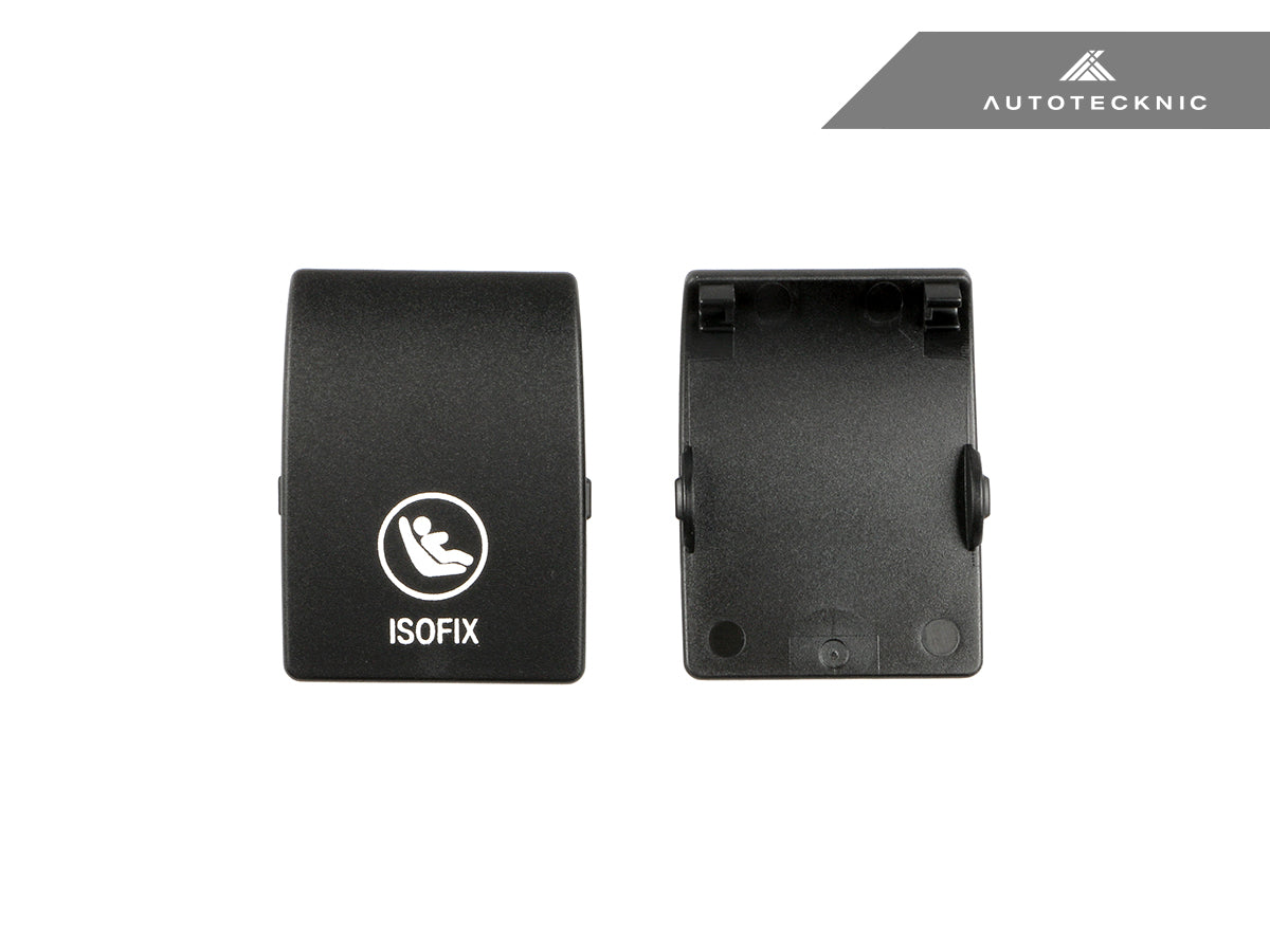 AutoTecknic ISOFIX Child Seat Anchor Cover - BMW G07 X7-Interior-Silicon Valley Bimmer