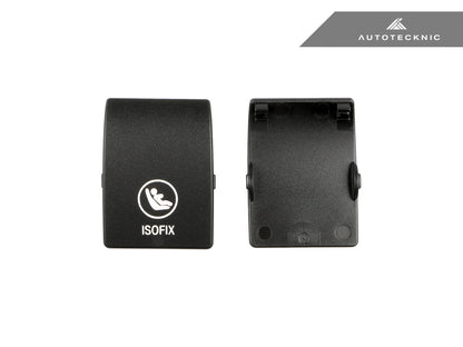 AutoTecknic ISOFIX Child Seat Anchor Cover - BMW G07 X7-Interior-Silicon Valley Bimmer