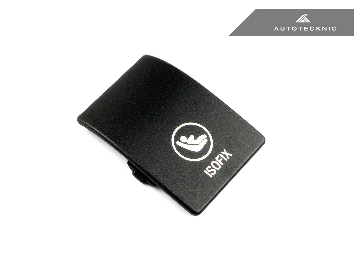 AutoTecknic ISOFIX Child Seat Anchor Cover - BMW G07 X7-Interior-Silicon Valley Bimmer