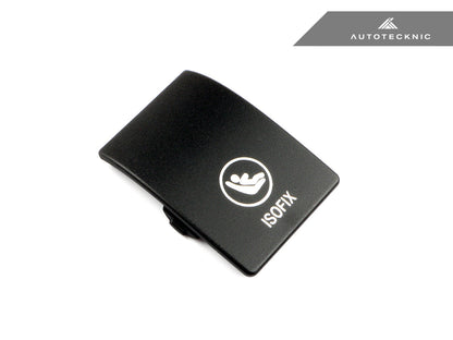 AutoTecknic ISOFIX Child Seat Anchor Cover - BMW G07 X7-Interior-Silicon Valley Bimmer