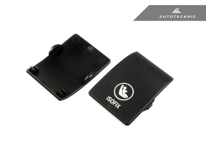 AutoTecknic ISOFIX Child Seat Anchor Cover - BMW G07 X7-Interior-Silicon Valley Bimmer