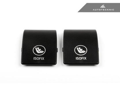 AutoTecknic ISOFIX Child Seat Anchor Cover - BMW G07 X7-Interior-Silicon Valley Bimmer