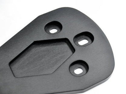 AutoTecknic Lower Reinforcement Brace - F30 3-Series-Exhaust-Silicon Valley Bimmer