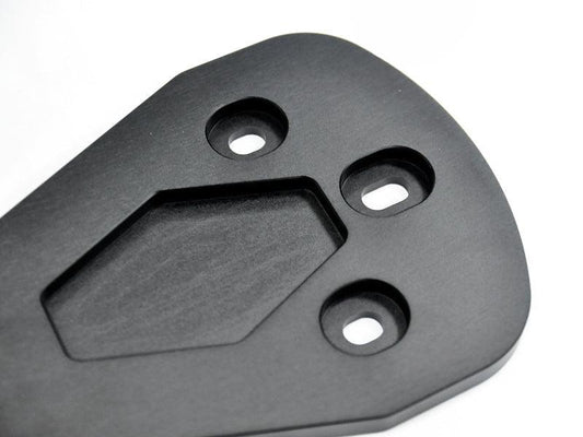 AutoTecknic Lower Reinforcement Brace - F30 3-Series-Exhaust-Silicon Valley Bimmer