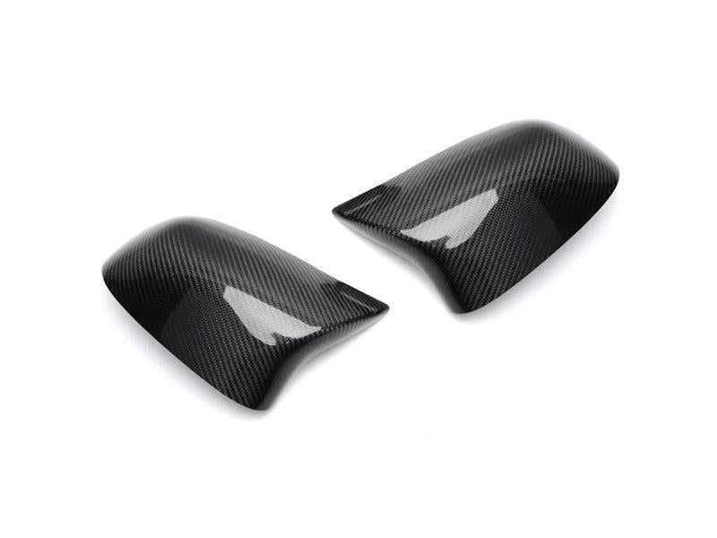 AutoTecknic M-Inspired Carbon Fiber Mirror Covers - F25 X3 LCI | F26 X4 | F15 X5 | F16 X6-Exterior-Silicon Valley Bimmer