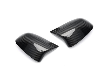 AutoTecknic M-Inspired Carbon Fiber Mirror Covers - F25 X3 LCI | F26 X4 | F15 X5 | F16 X6-Exterior-Silicon Valley Bimmer