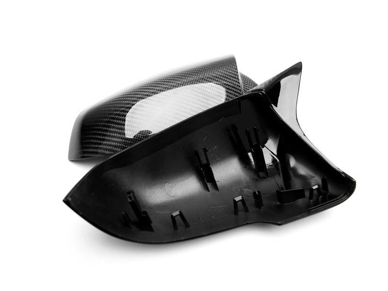 AutoTecknic M-Inspired Carbon Fiber Mirror Covers - F39 X2-Exterior-Silicon Valley Bimmer