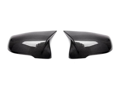 AutoTecknic M-Inspired Carbon Fiber Mirror Covers - F39 X2-Exterior-Silicon Valley Bimmer