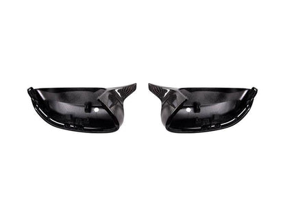 AutoTecknic M-Inspired Carbon Fiber Mirror Covers - G14/ G15/ G16 8-Series-Exterior-Silicon Valley Bimmer