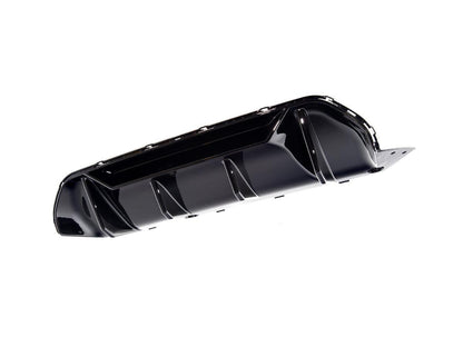 AutoTecknic M-Inspired Complete Diffuser Retrofit Kit - G30 5-Series-Exterior-Silicon Valley Bimmer