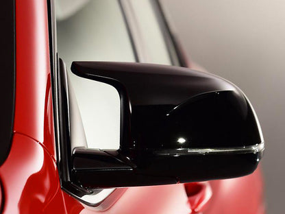 AutoTecknic M-Inspired Complete Mirror Retrofit Kit - G01 X3 | G02 X4 Pre-LCI-Exterior-Silicon Valley Bimmer