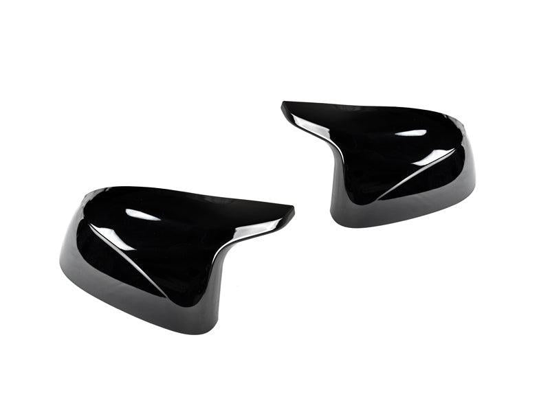 AutoTecknic M-Inspired Complete Mirror Retrofit Kit - G01 X3 | G02 X4 Pre-LCI-Exterior-Silicon Valley Bimmer