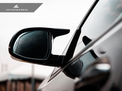 AutoTecknic M-Inspired Complete Mirror Retrofit Kit - G01 X3 | G02 X4 Pre-LCI-Exterior-Silicon Valley Bimmer