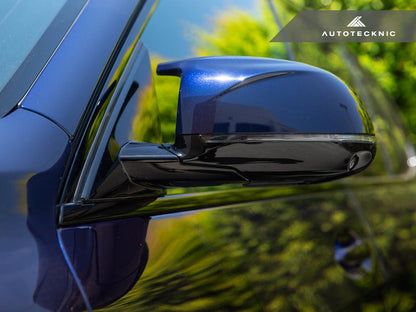 AutoTecknic M-Inspired Complete Mirror Retrofit Kit - G05 X5 | G06 X6 | G07 X7-Exterior-Silicon Valley Bimmer